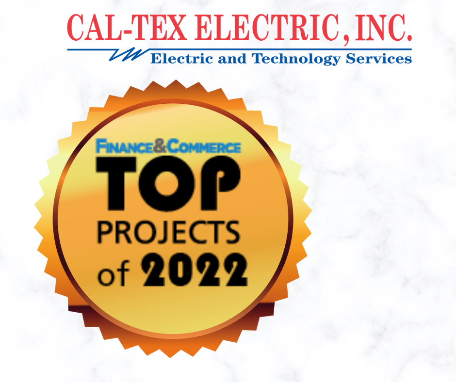 Corporate Electrical Technologies Inc. Projects