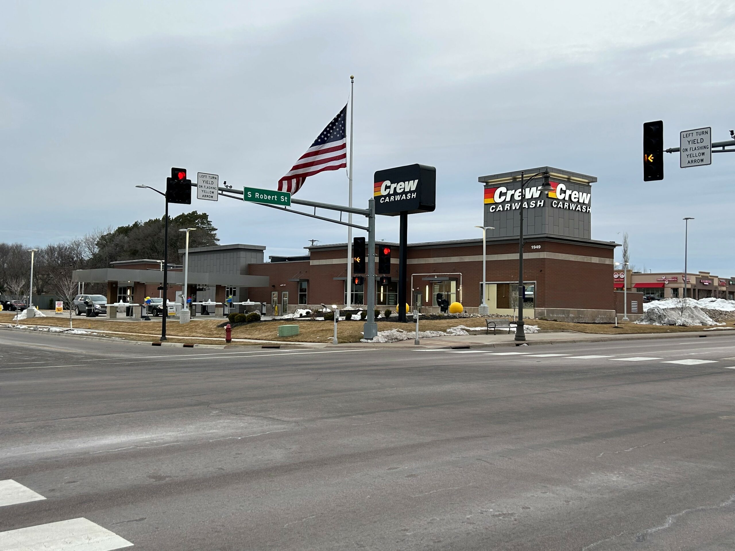 Crew Car Wash - St Paul MN - Cal-Tex Electric, Inc